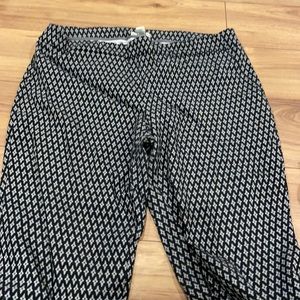 Adrienne Vittadini straight leg pants